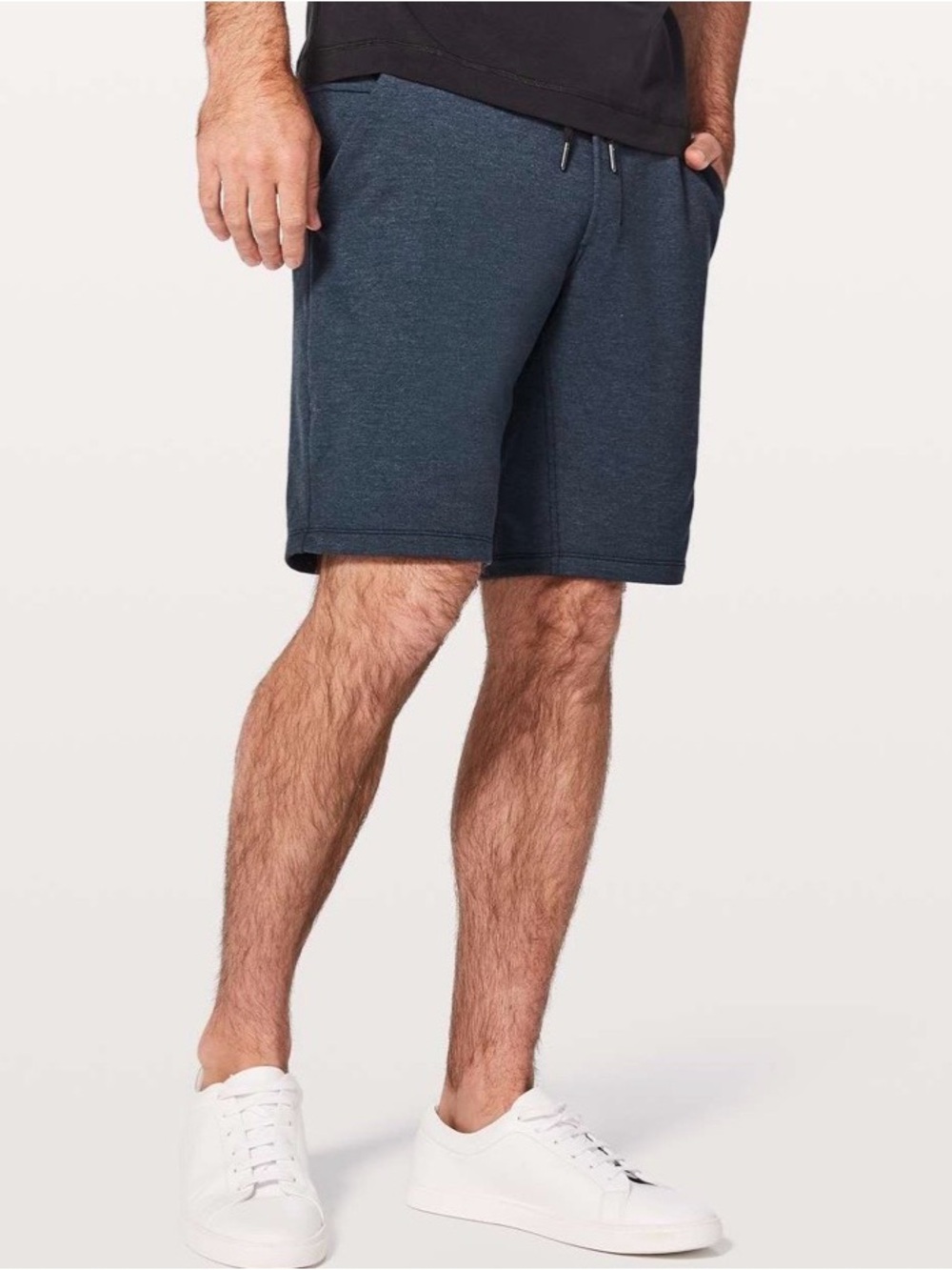 Lululemon city sweat short 9.5”